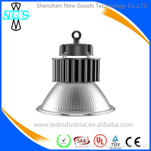 professional manufacturer p-hilips 3030 chip high bay troffer led islands railway